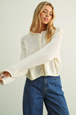 Summer Nights Cardigan