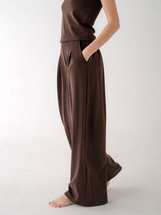 Kyla Pant in Espresso
