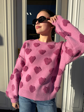 AMORE SWEATER