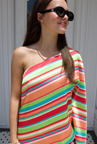 Nova One Shoulder Top