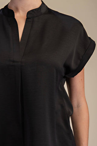 Sarah Blouse in Black
