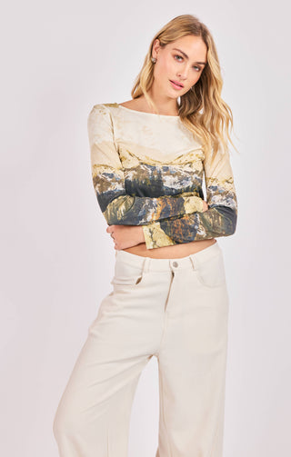 Mountain Babe Long Sleeve-Tops-option1]-Fashion Pharmacy Boutique-Ada Oklahoma Clothing Store for Women