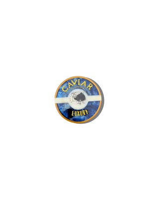Hand-painted Caviar GripCharm
