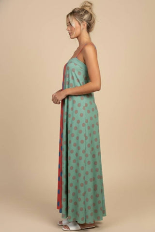 The Sienna Maxi Dress