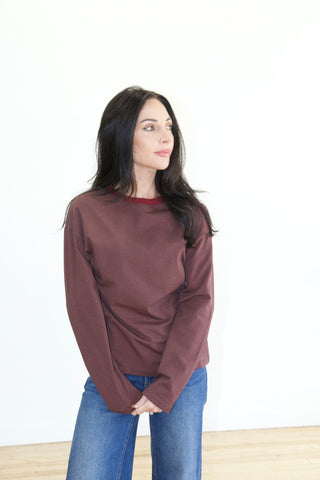 The Rory Striped Top