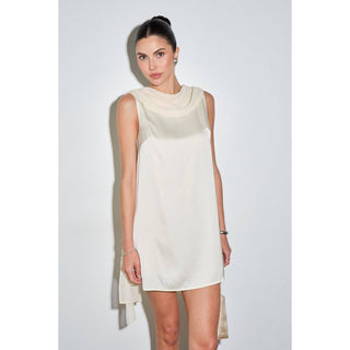 Sophia Satin Dress