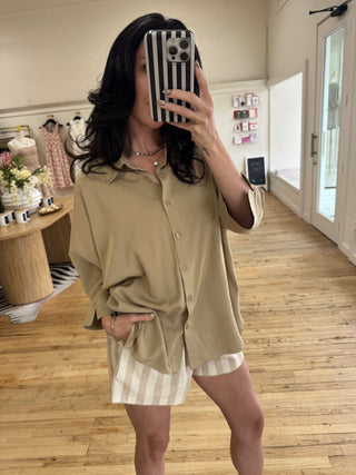Jane Collared Top