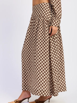 The Cottage Rose Skirt