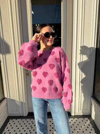 AMORE SWEATER