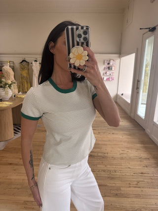 Nash Ringer Tee