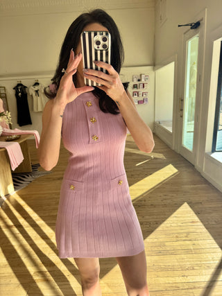 Lucy Pink Dress