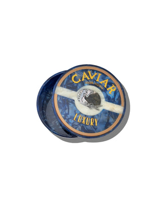 Solar Eclipse - Hand-Painted Caviar Trinket Box