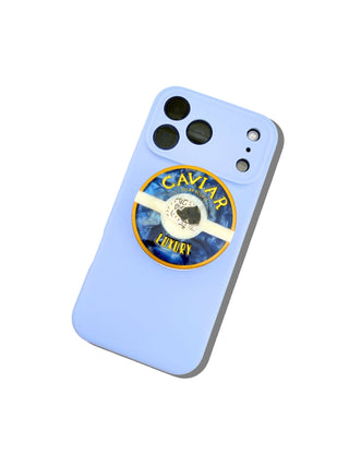 Hand-painted Caviar GripCharm
