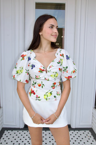 The Fresh Picked Top
