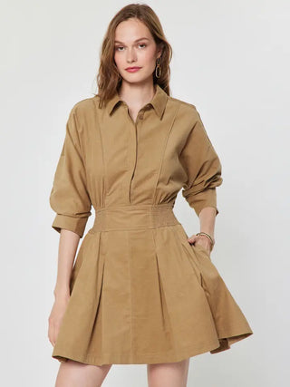 Blaire Corduroy Dress