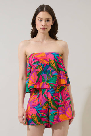 The Havana Romper
