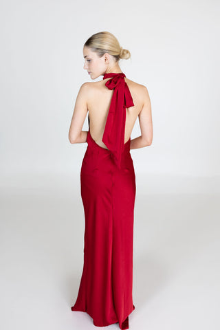 The Monroe Red Dress