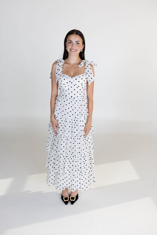 EMILY IN PARIS - Polka dot dress