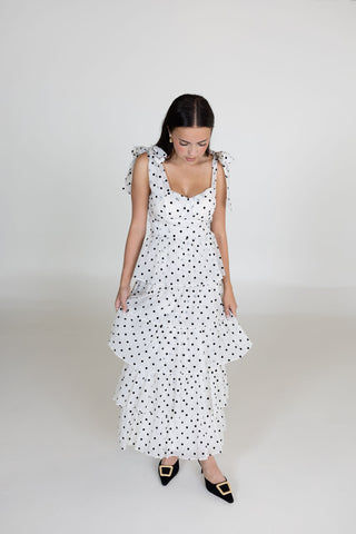 EMILY IN PARIS - Polka dot dress