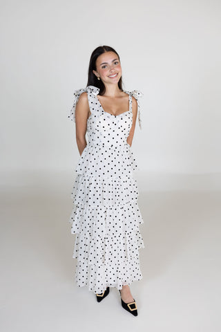 EMILY IN PARIS - Polka dot dress