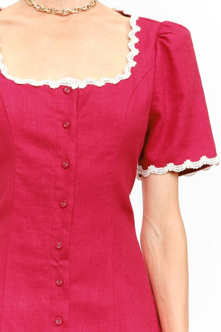 Sofie the Label - Rosie Dress-Dresses-option1]-S-Fashion Pharmacy Boutique-Ada Oklahoma Clothing Store for Women