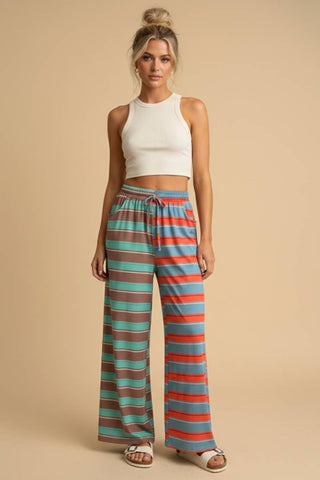 Seaside Social Pants