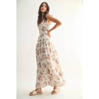 Cottage Chic Maxi Dress