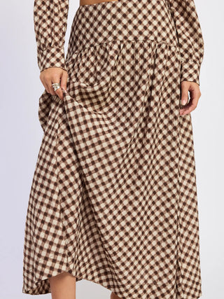 The Cottage Rose Skirt