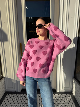 AMORE SWEATER