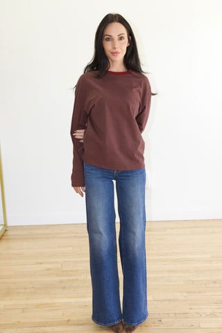The Rory Striped Top