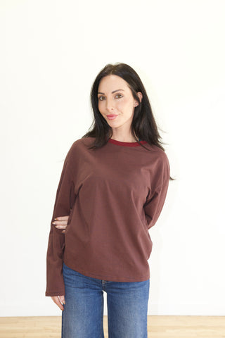 The Rory Striped Top
