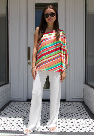 Nova One Shoulder Top