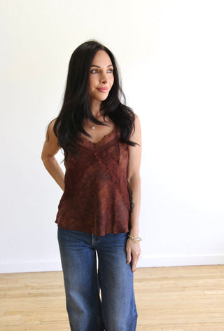 Sabrina Lace Top