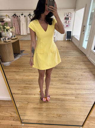 Caroline Midi Dress