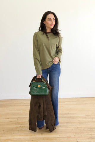 The Rory Striped Top