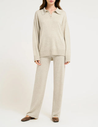 The Dune Collard Top