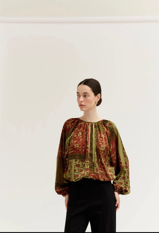 The Audrina Top