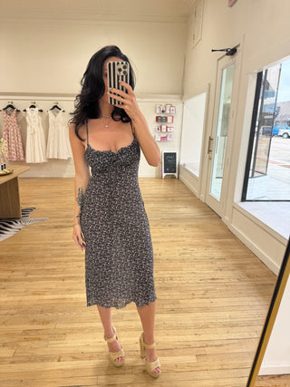 Rachel Midi Dress