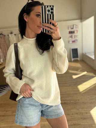 BoardWalk Knit Pullover