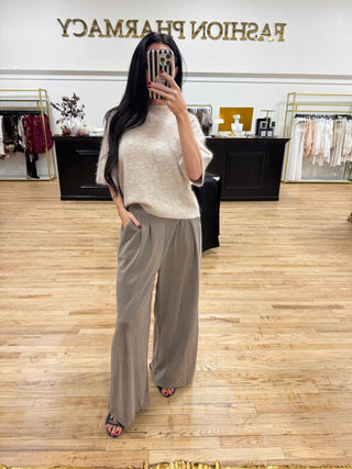 Kyla Pant - Taupe
