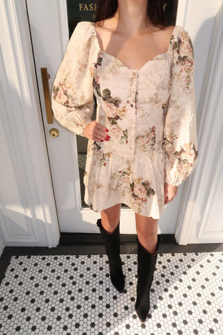 Fall In Love Romper