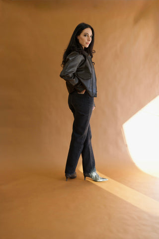 Pistola French Roast Fitted Jacket