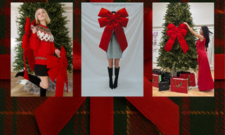 Decorative promotion of Holiday Collection at Fashion Pharmacy in Ada, OK