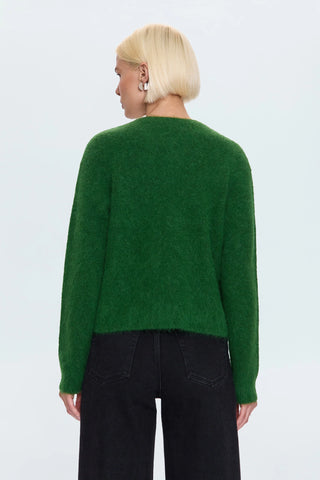 Kennedy V-Neck Pullover Sweater