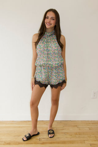 The Logain Romper
