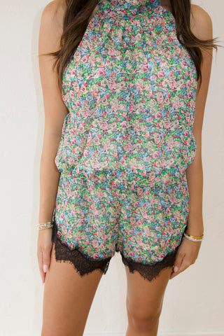 The Logain Romper