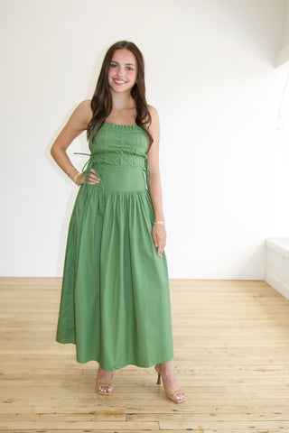 The Catalina Dress