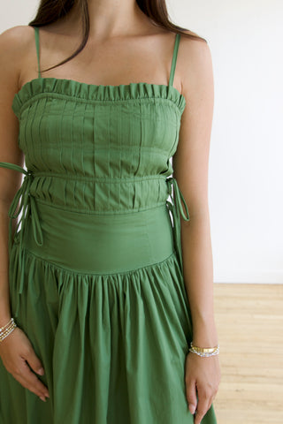 The Catalina Dress
