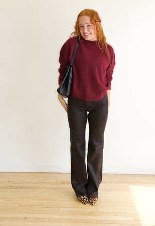 Meadow Sweater in Marlow