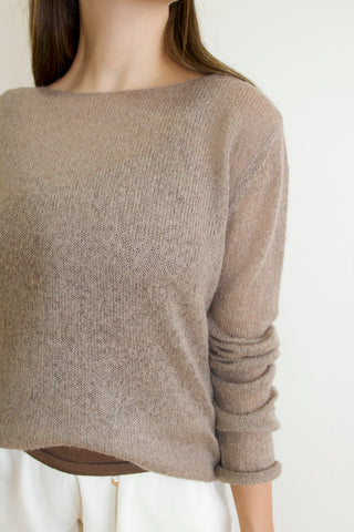 The Darcy Sweater
